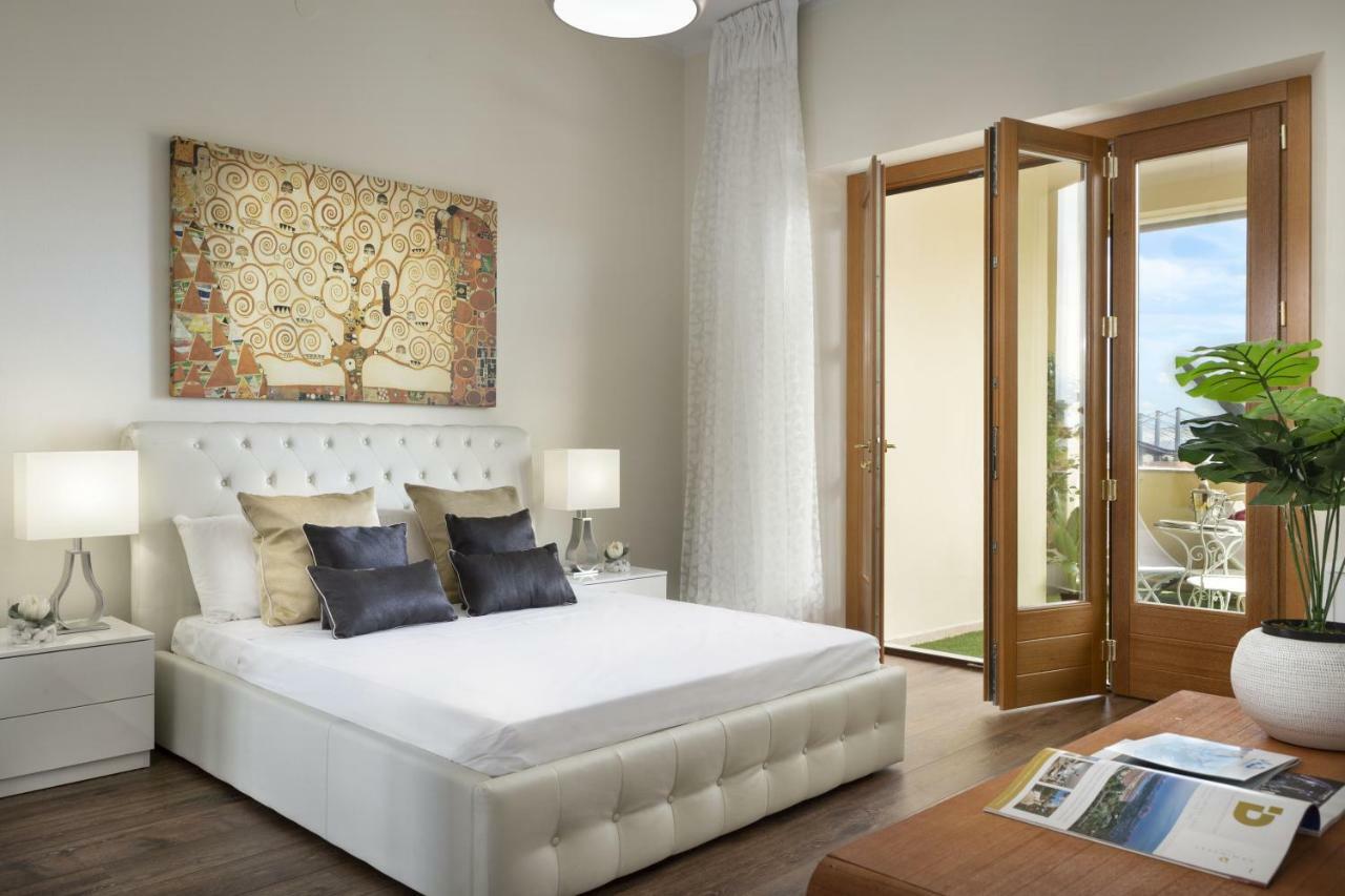 Luxury Rooms & Suites Olbia Bagian luar foto