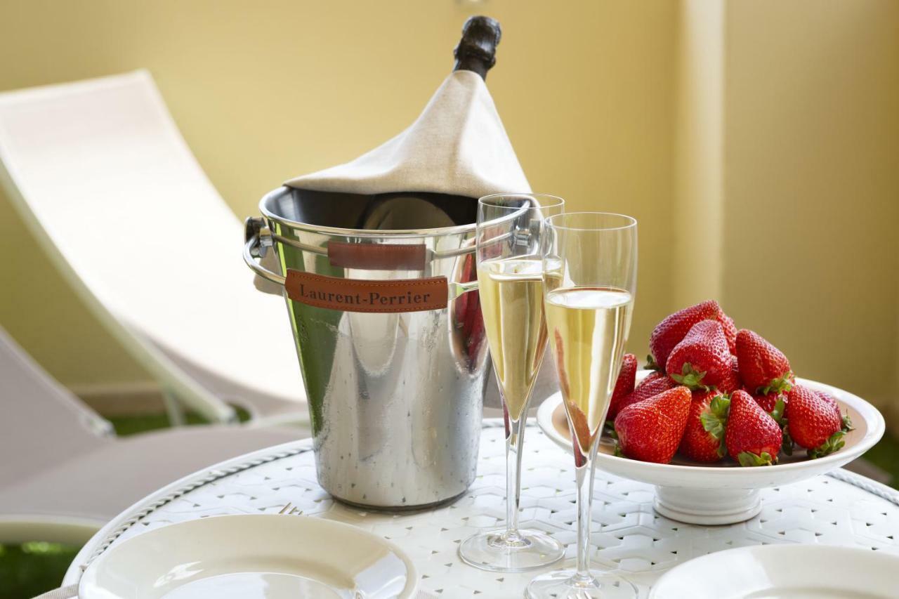 Luxury Rooms & Suites Olbia Bagian luar foto