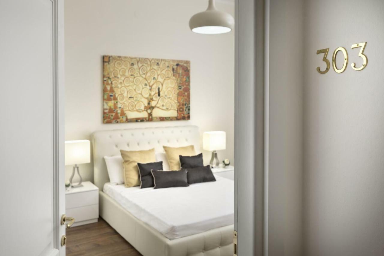 Luxury Rooms & Suites Olbia Bagian luar foto