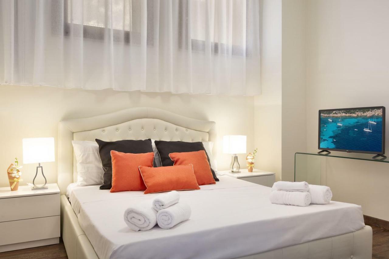 Luxury Rooms & Suites Olbia Bagian luar foto