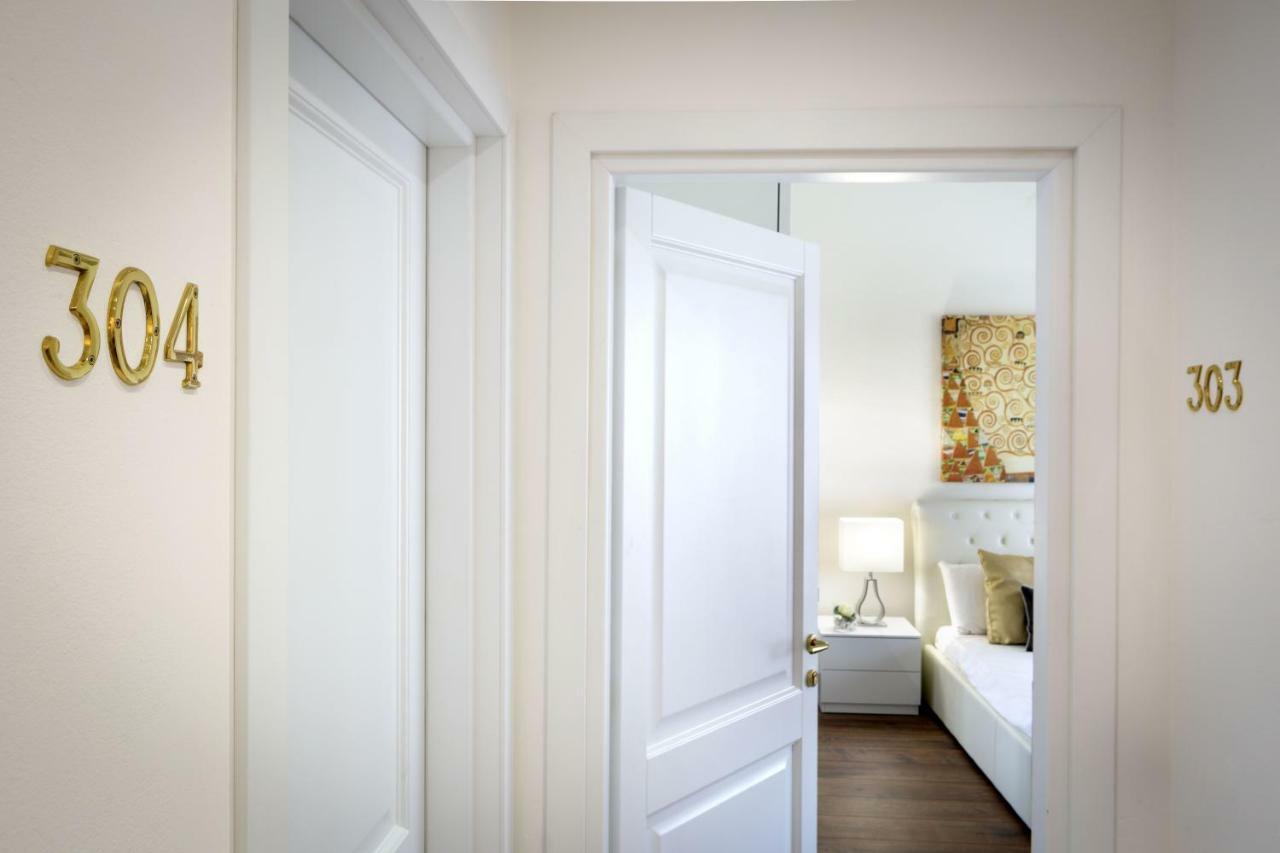 Luxury Rooms & Suites Olbia Bagian luar foto