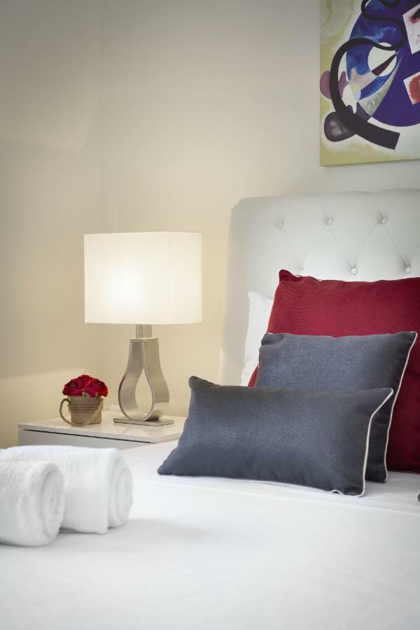 Luxury Rooms & Suites Olbia Bagian luar foto
