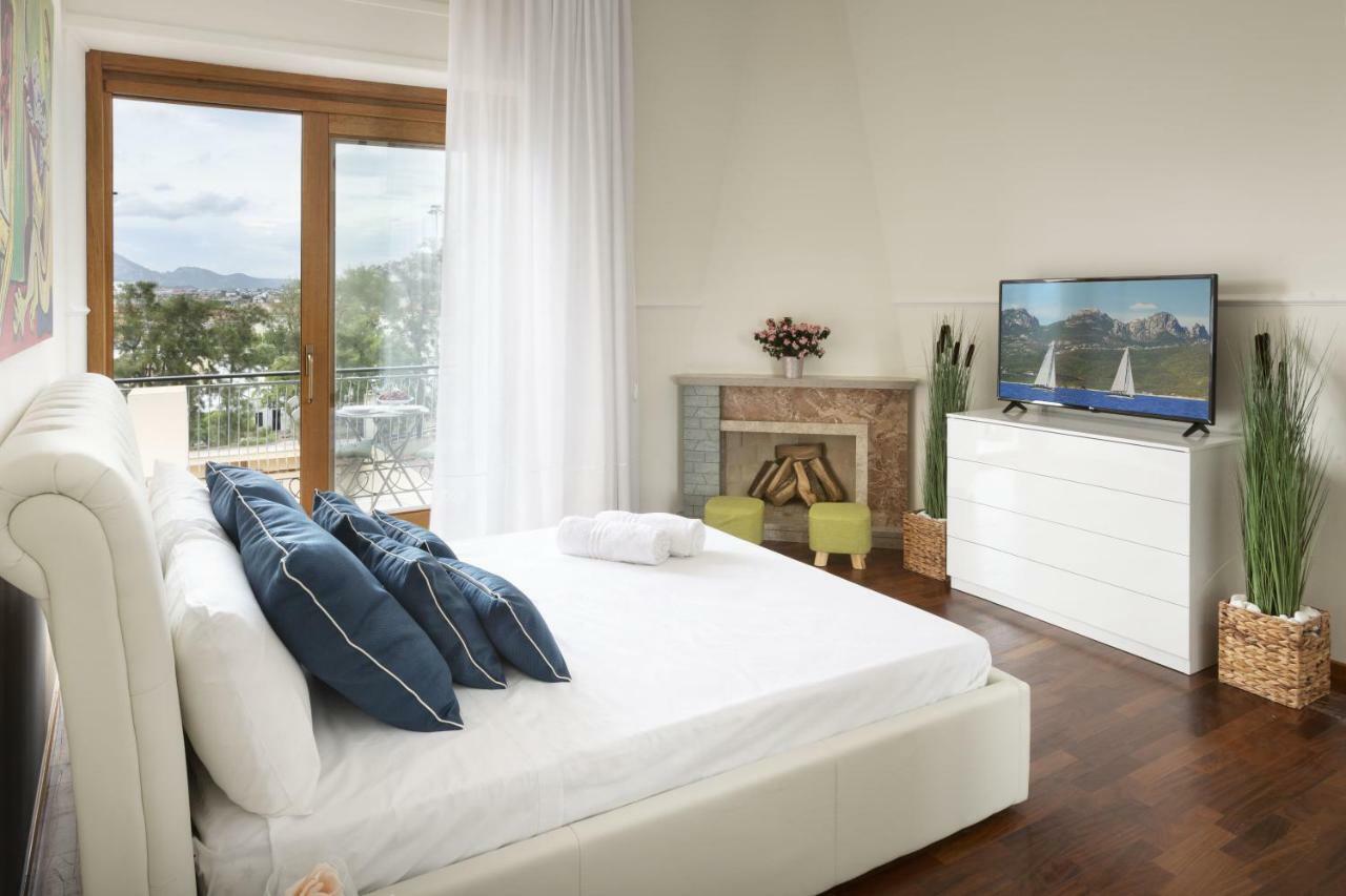 Luxury Rooms & Suites Olbia Bagian luar foto