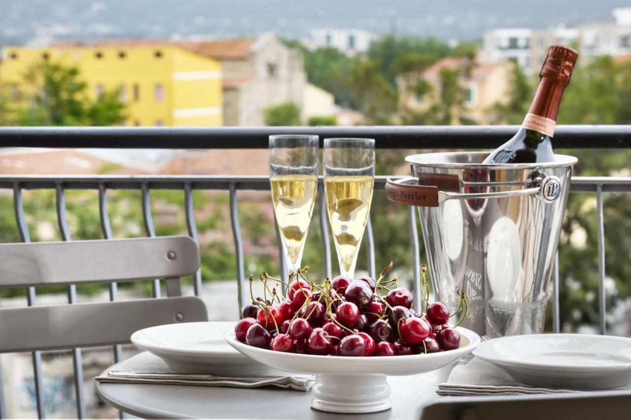 Luxury Rooms & Suites Olbia Bagian luar foto