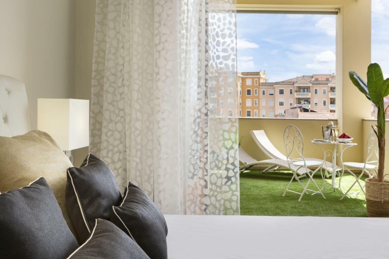 Luxury Rooms & Suites Olbia Bagian luar foto
