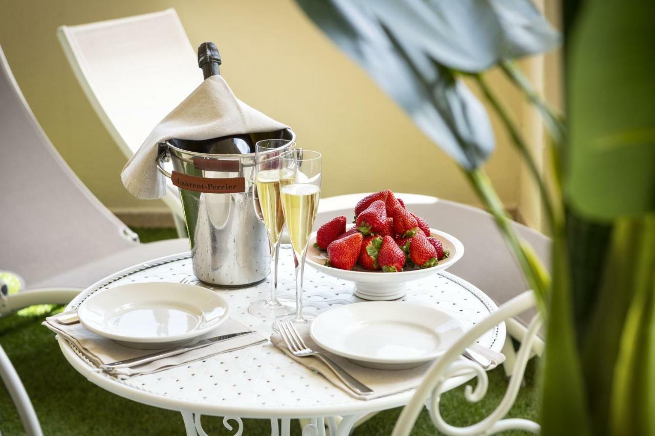 Luxury Rooms & Suites Olbia Bagian luar foto