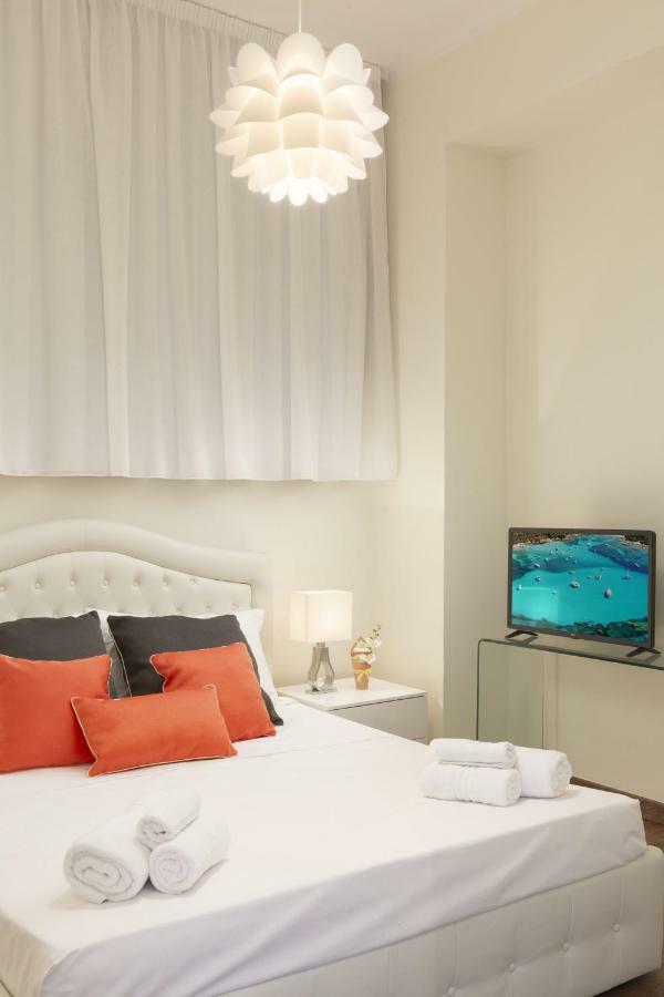Luxury Rooms & Suites Olbia Bagian luar foto
