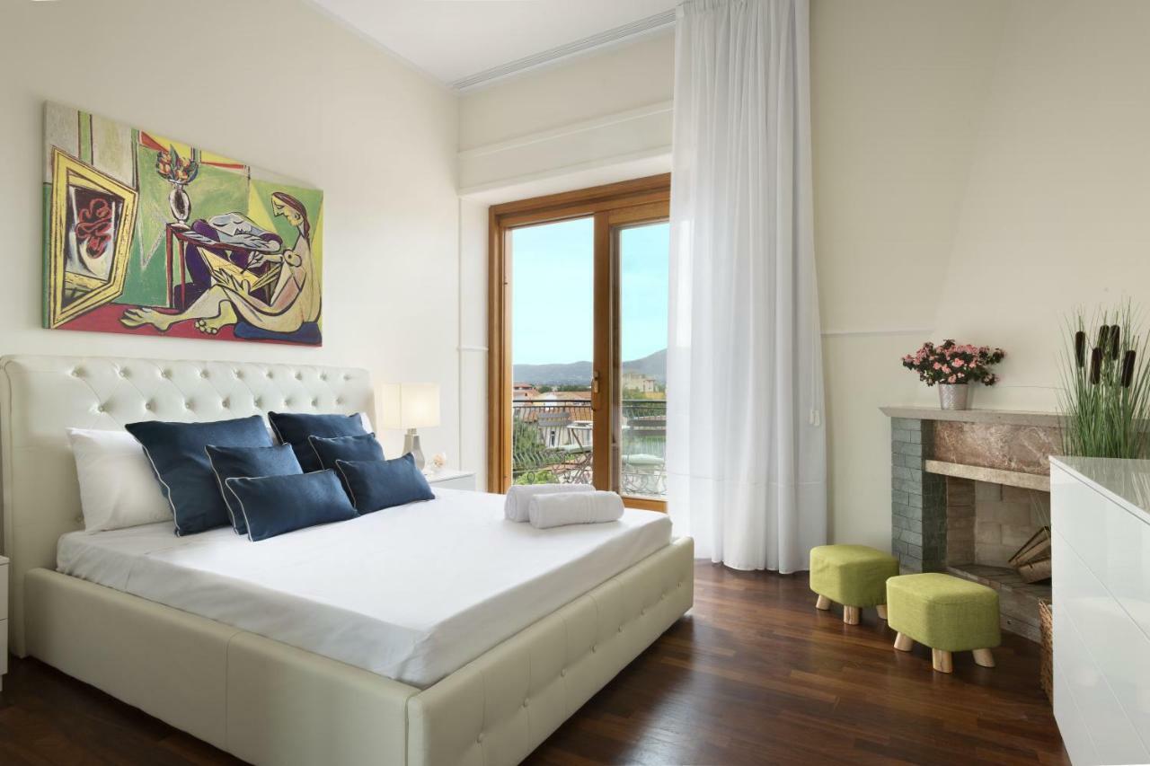 Luxury Rooms & Suites Olbia Bagian luar foto